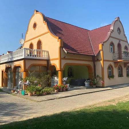 Lejlighed Marika 2 Lesencetomaj